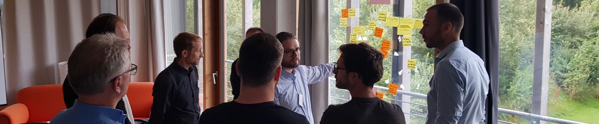 Workshop bei den egs-Netzbetreiber-Tagen 2024