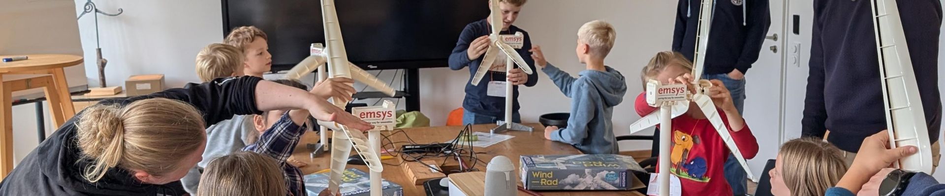 3rd "Mouse Day" at emsys