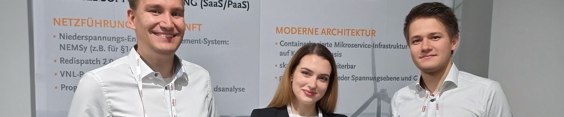 emsys bei Treffpunkt Netze