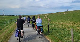 Fahrradtour