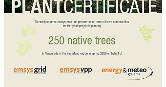 emsys-Pflanzzertifikat 2025