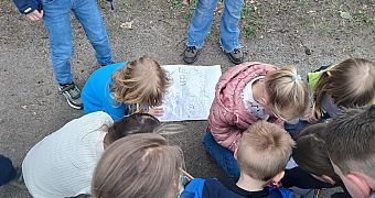 Treasure hunt at emsys