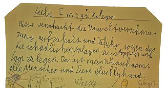Wunsch an emsys