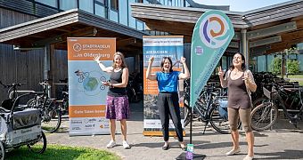 Stadtradeln für den ReparaturRat