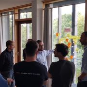 Workshop bei den egs-Netzbetreiber-Tagen 2024