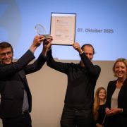 Matthias Lange und Ulrich Focken