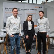 emsys bei Treffpunkt Netze