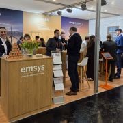emsys renewables à l'E-world 2026
