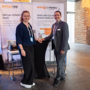 emsys-Stand at ETCSEE 2026